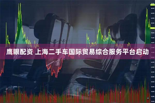 鹰眼配资 上海二手车国际贸易综合服务平台启动